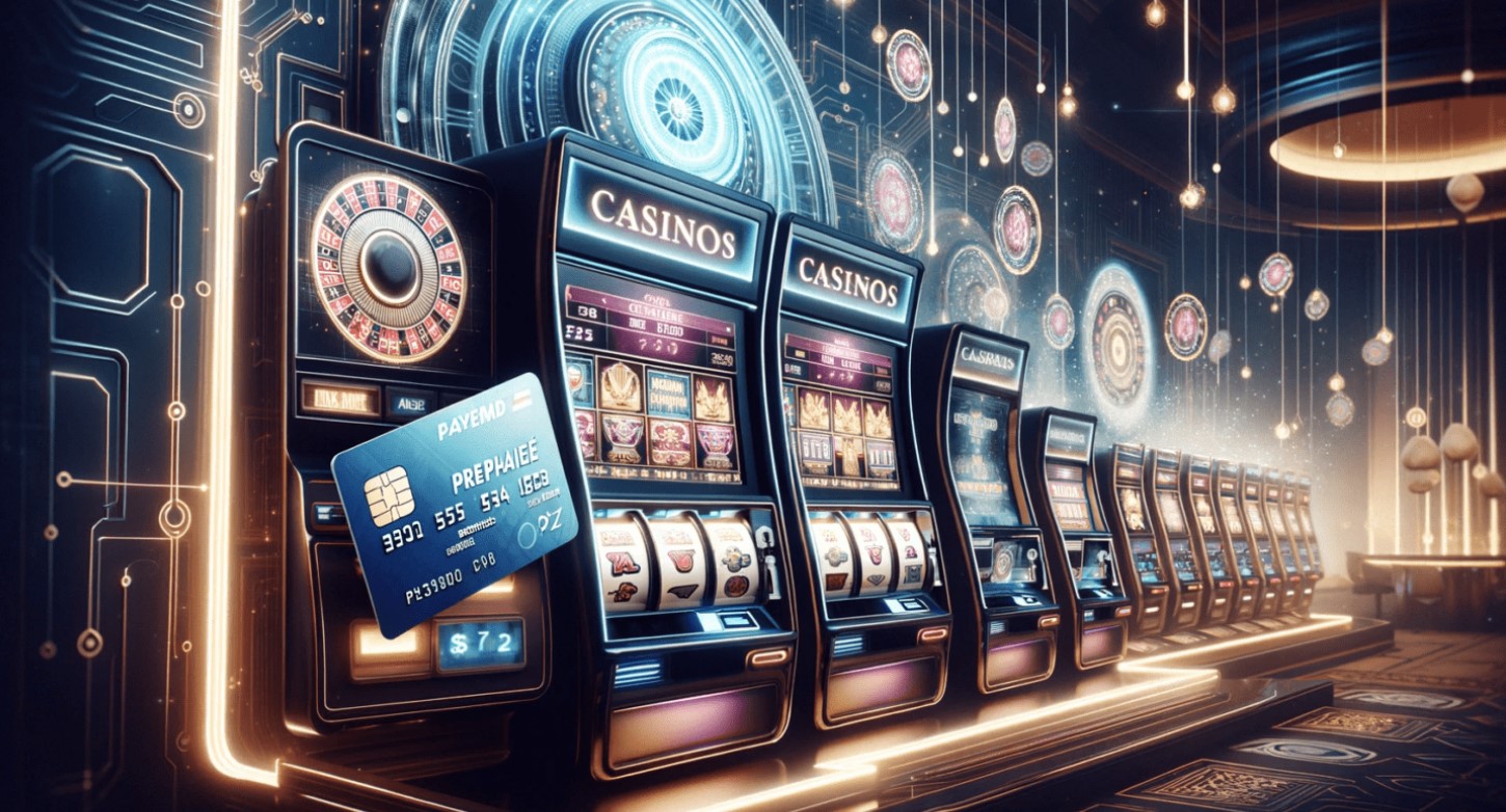 Casino en ligne acceptant Paysafecard Image