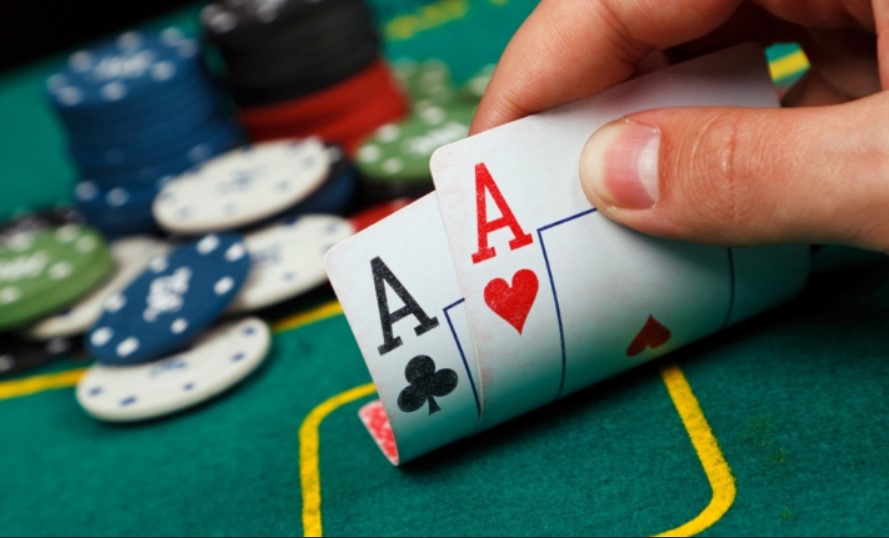 Comment commencer à jouer au poker en ligne dans les casinos virtuels de France qui accepte neosurf Image